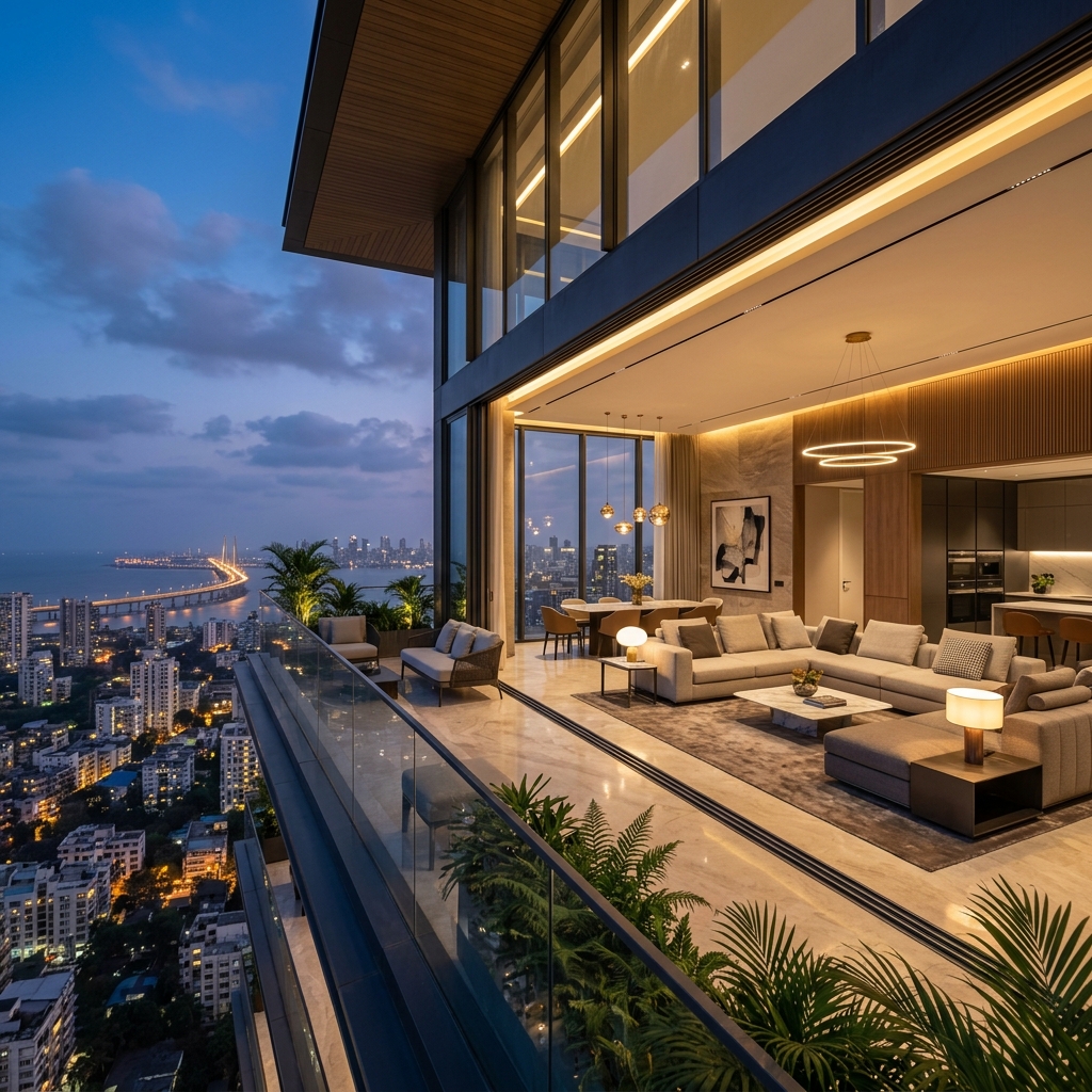 India Luxury Real Estate